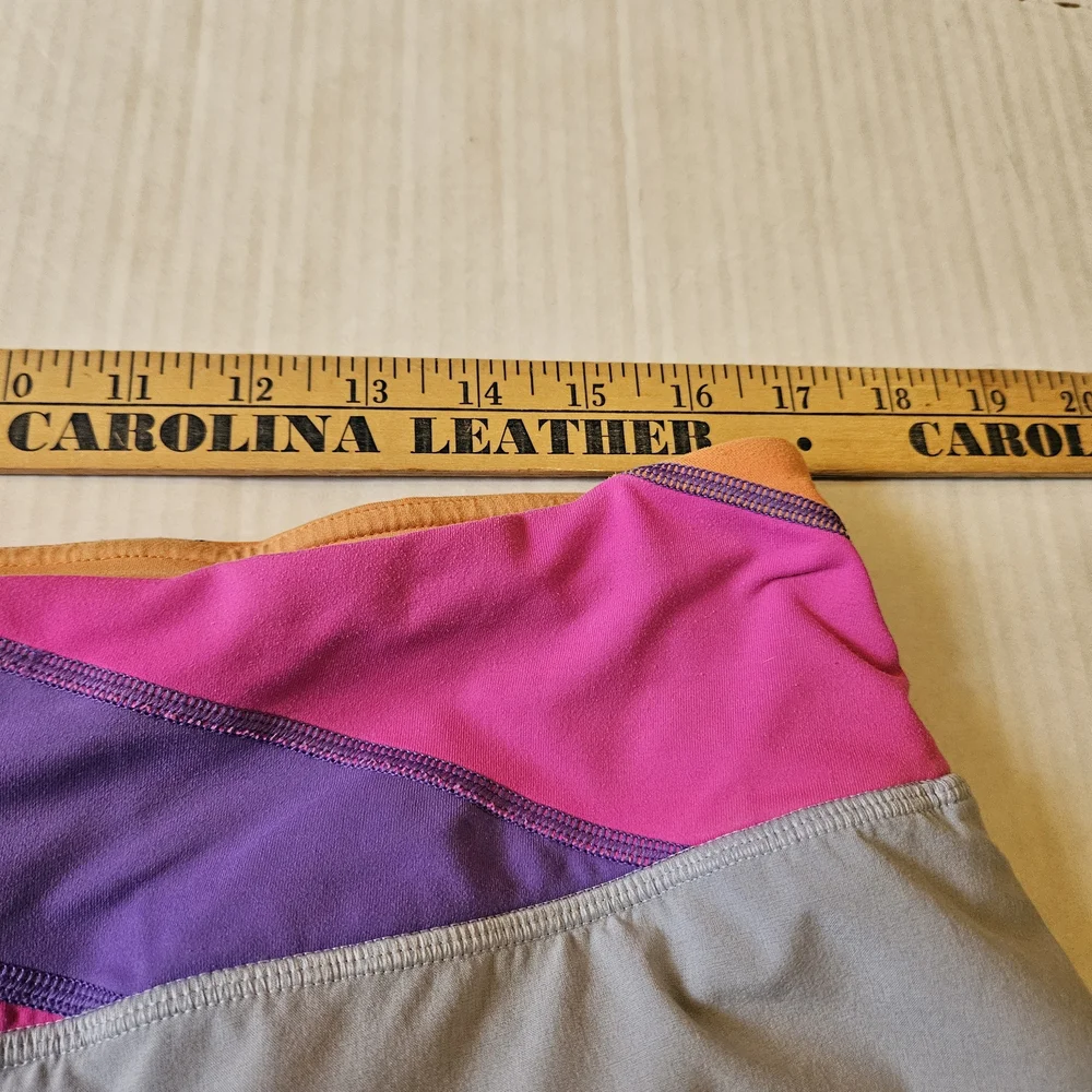 Lululemon Groovy Run Shorts in Cool Breeze, Women's Size 8-10